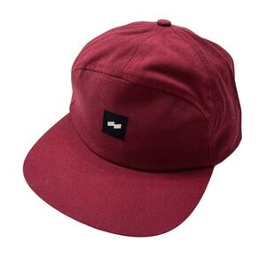 Banks Journal Europe Five Panel Staple Hat